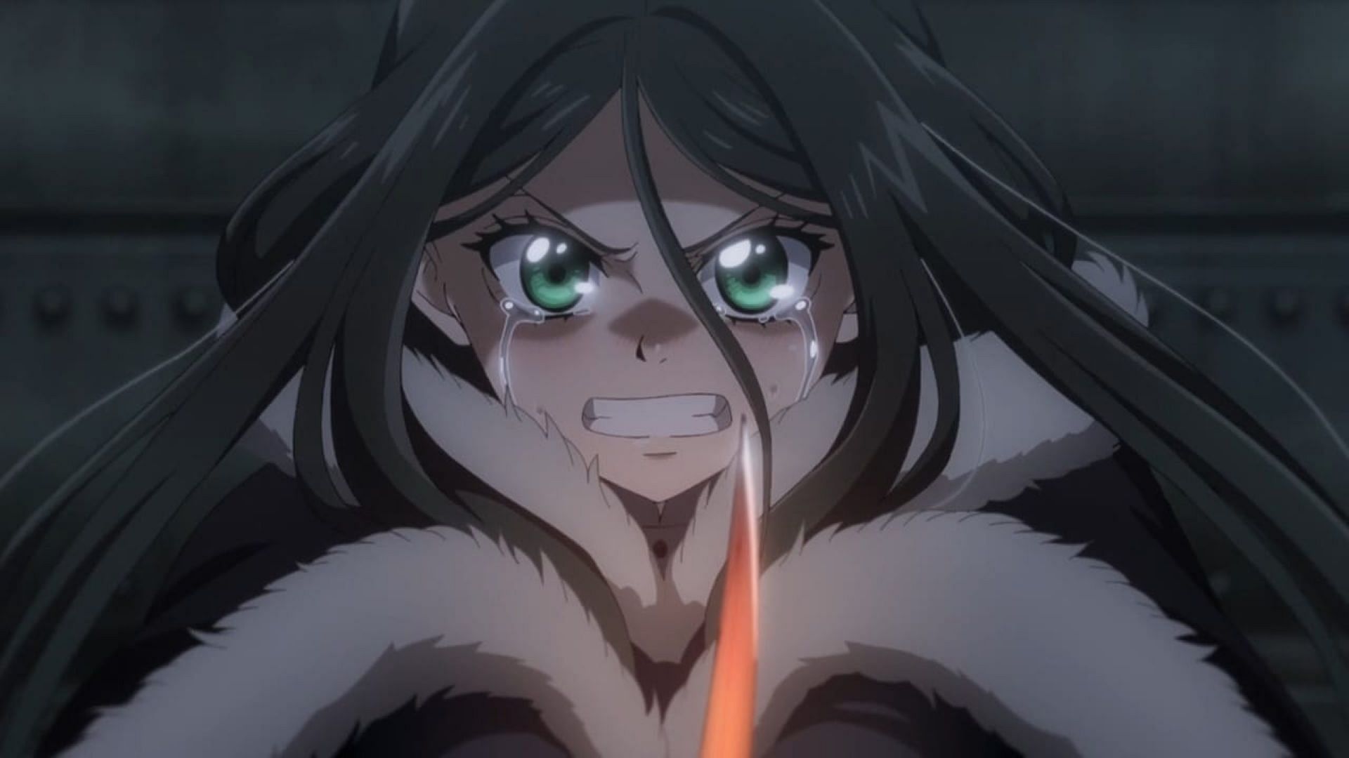 Sieglinde Sullivan, as seen in the anime (Image via CloverWorks)